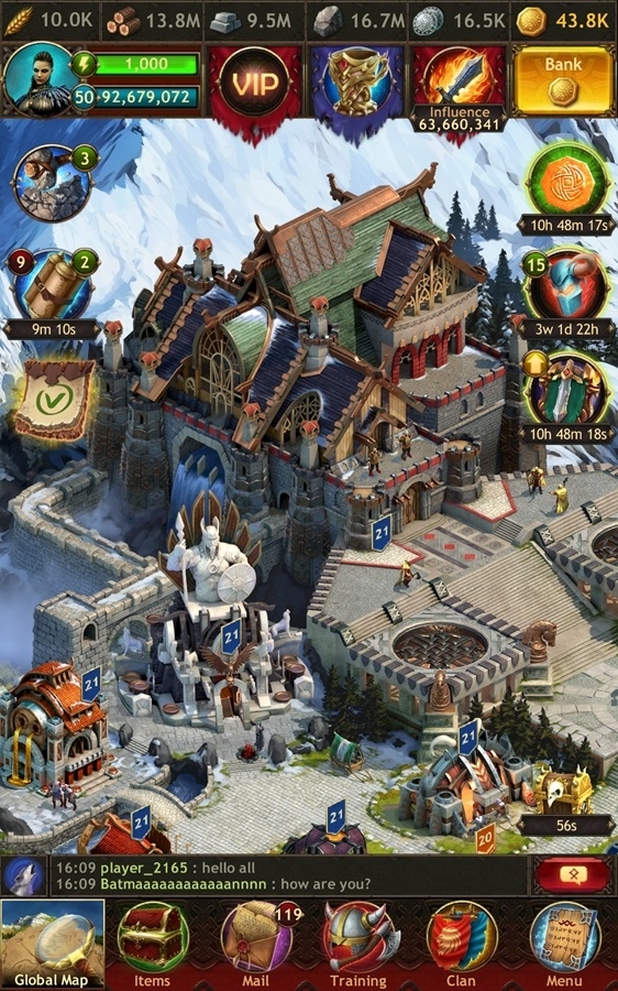 Vikings War of Clans