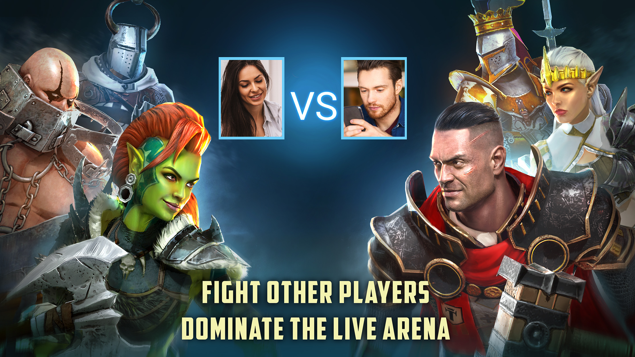 RAID: Shadow Legends | company.plarium.com