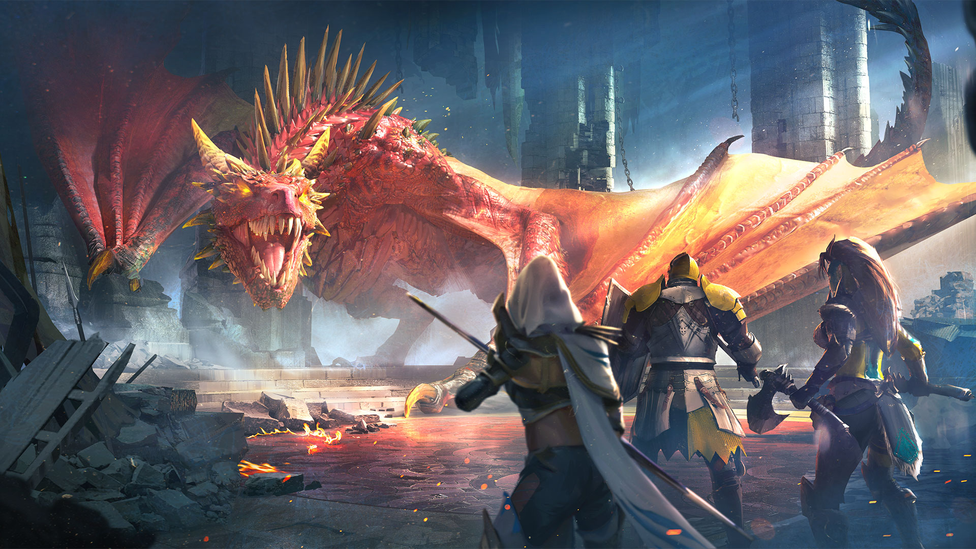 RAID: Shadow Legends | company.plarium.com