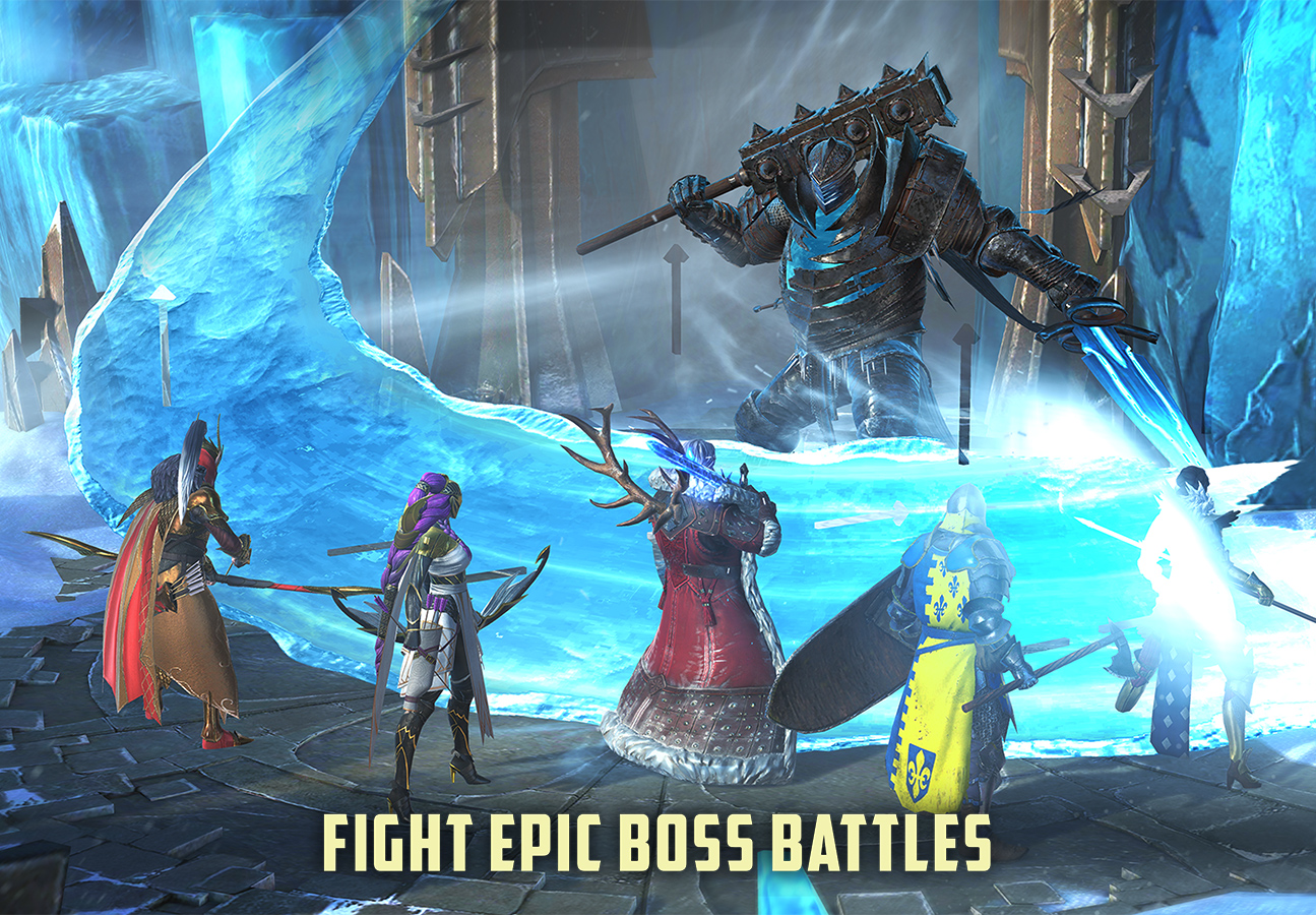 RAID: Shadow Legends | company.plarium.com